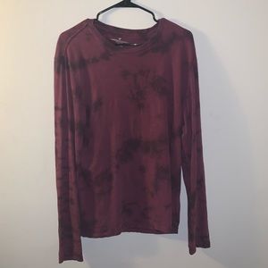 AE Tie-Dye shirt